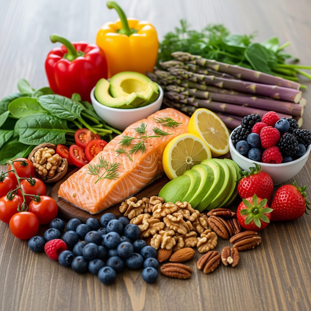 Heart Health Food 