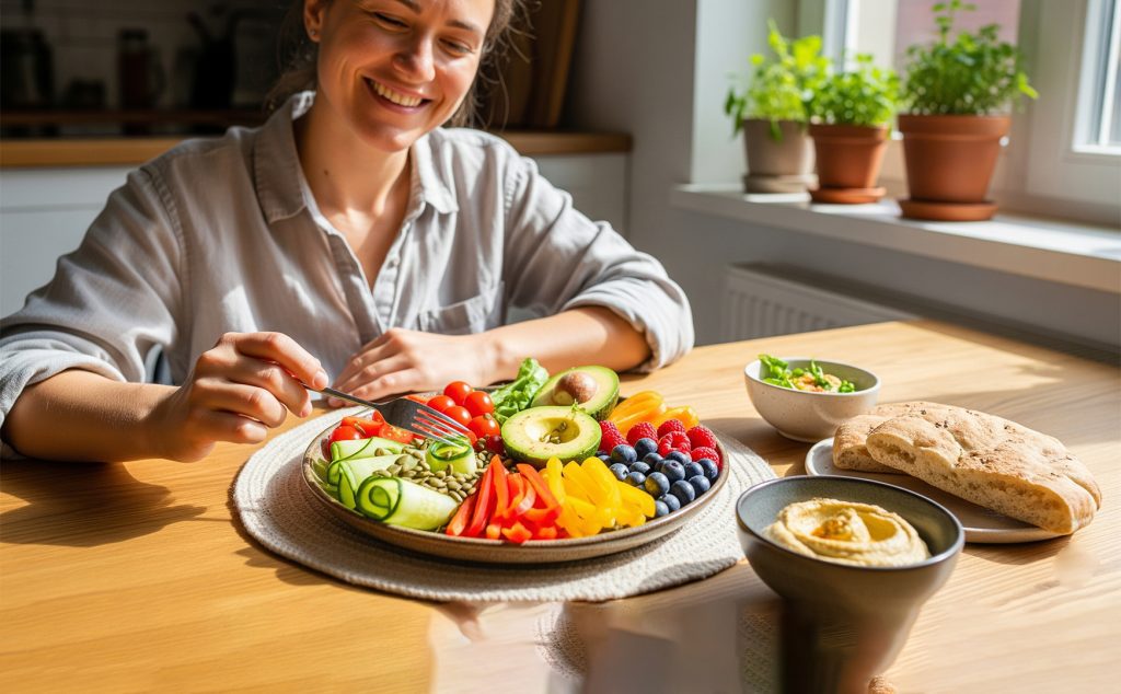 healthy eating