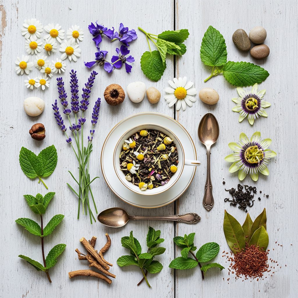 Best Herbal Teas for Sleep