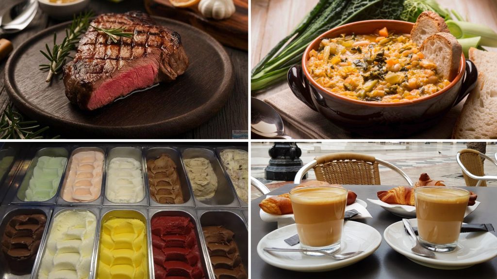 Florentine Cuisine
