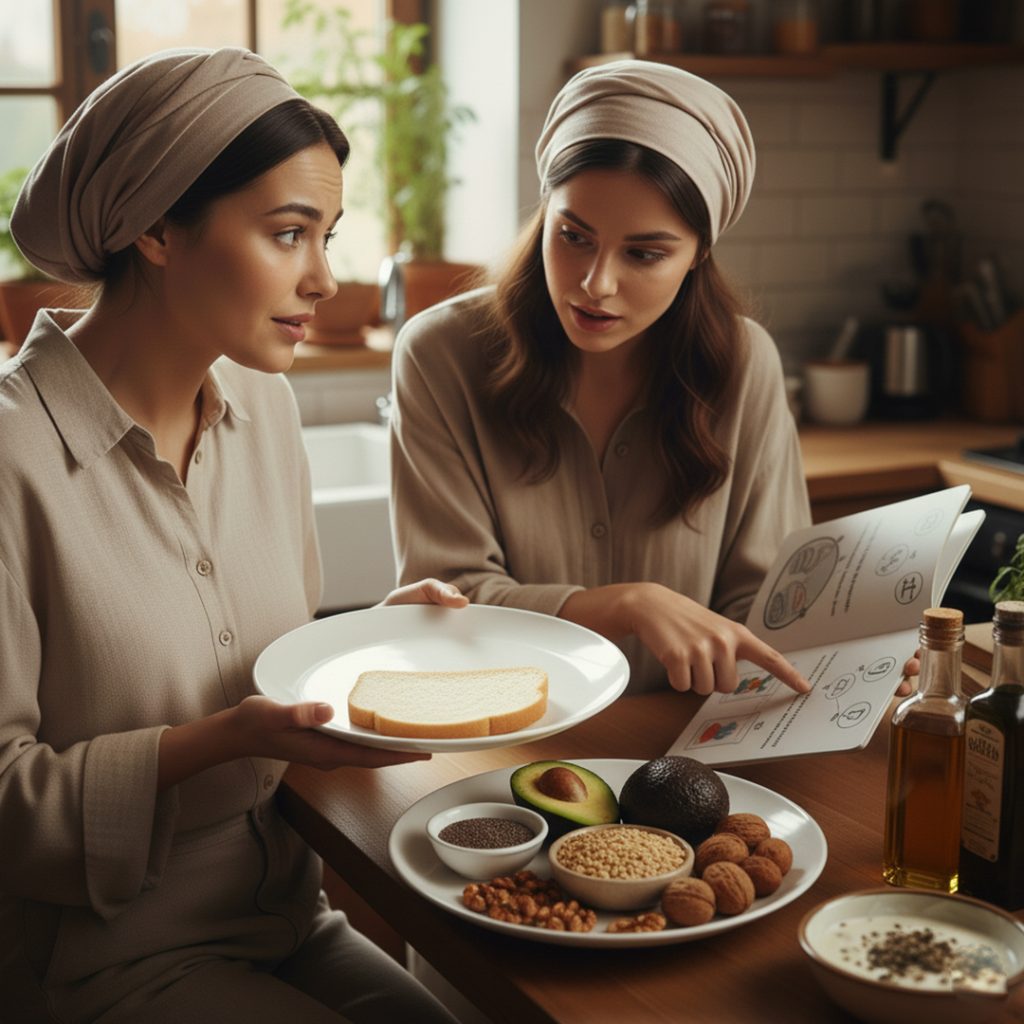 Mistakes in Vegan Nutrition