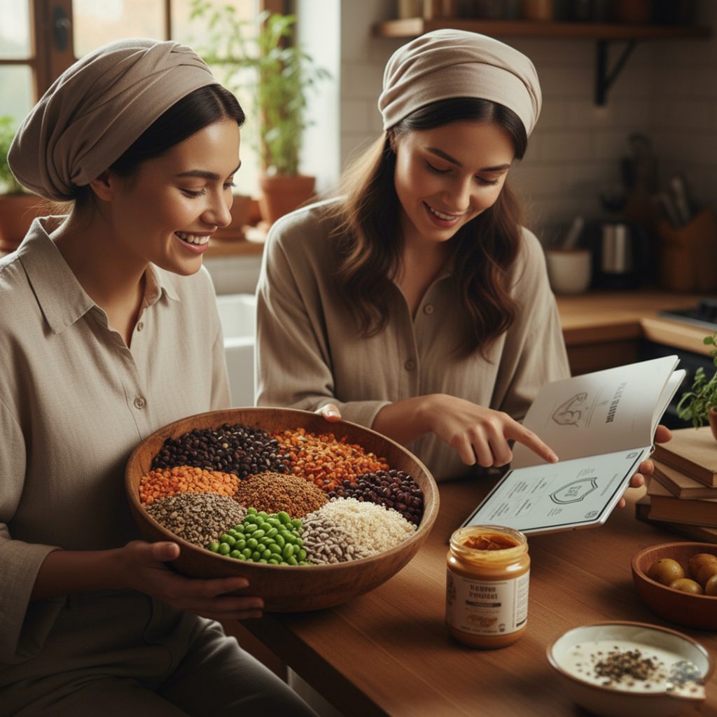 Mistakes in Vegan Nutrition