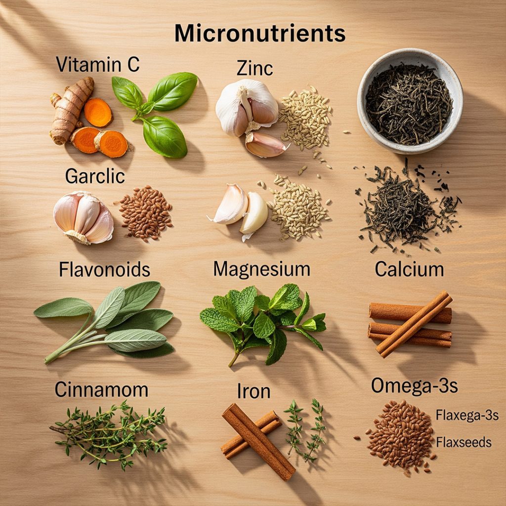 Boosting Immunity