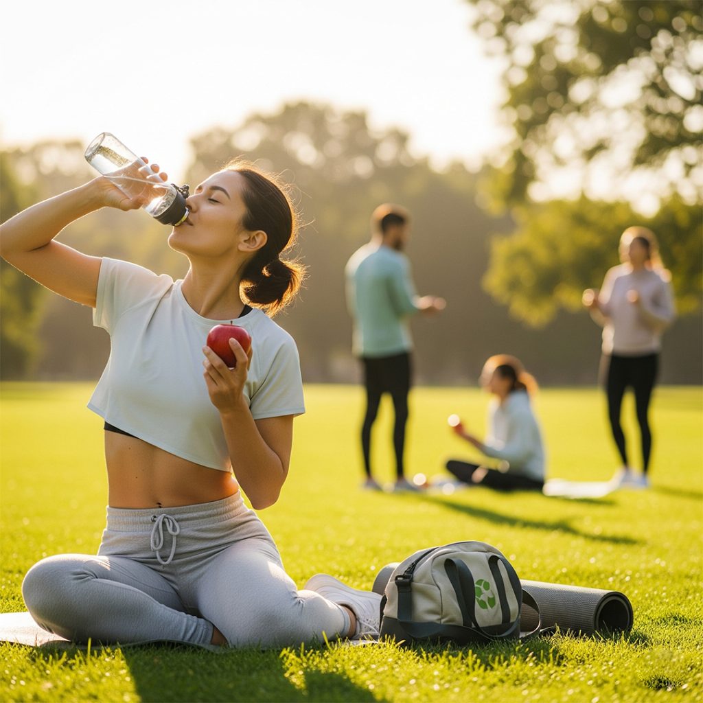 Natural Ways to Beat Afternoon Fatigue
