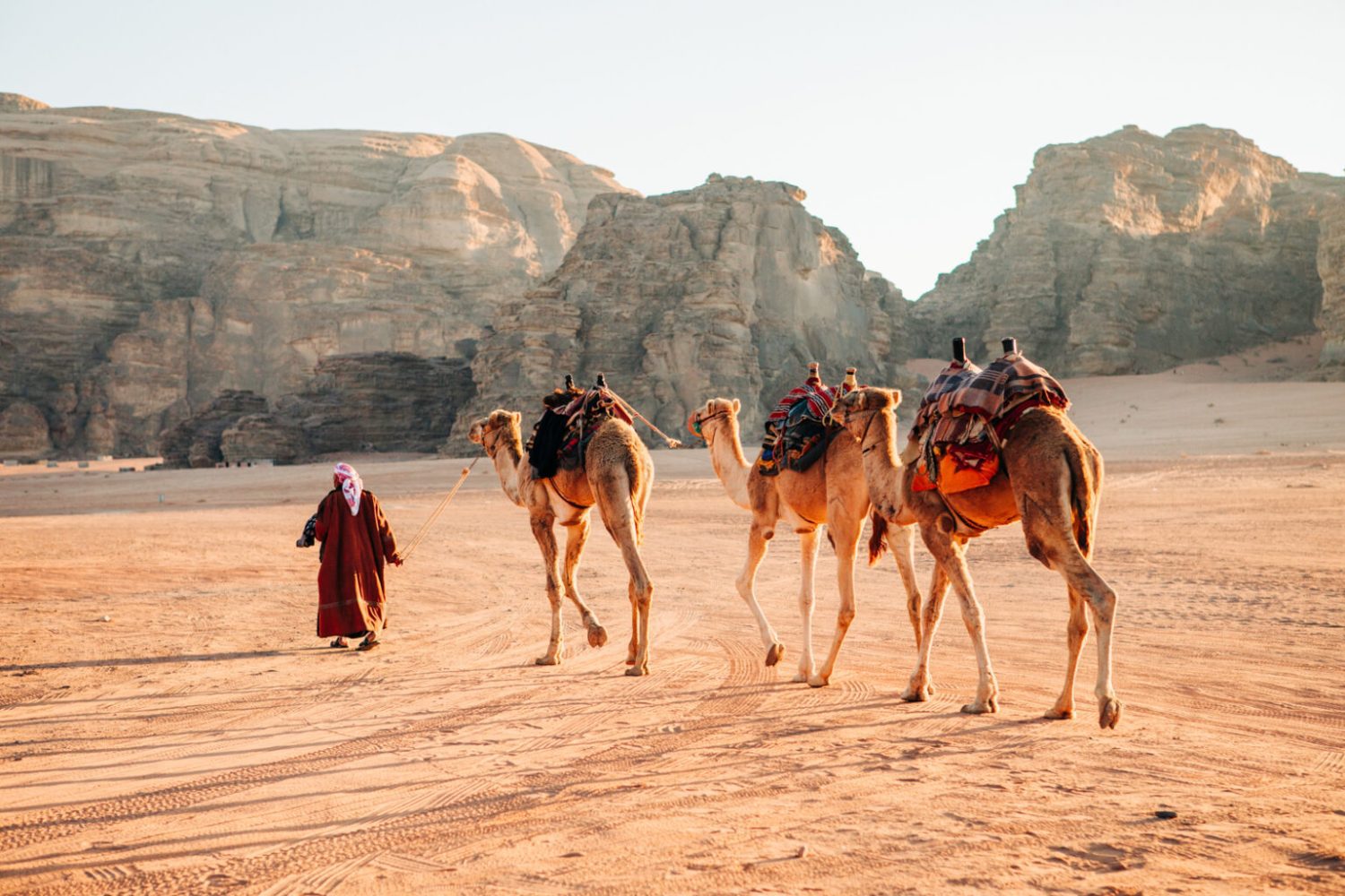 Bedouin life
