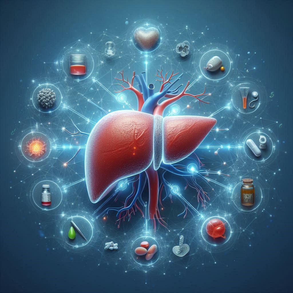 Liver Detox Function