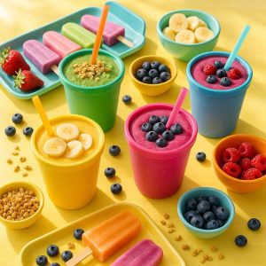 Make It Fun and Kid-Friendly