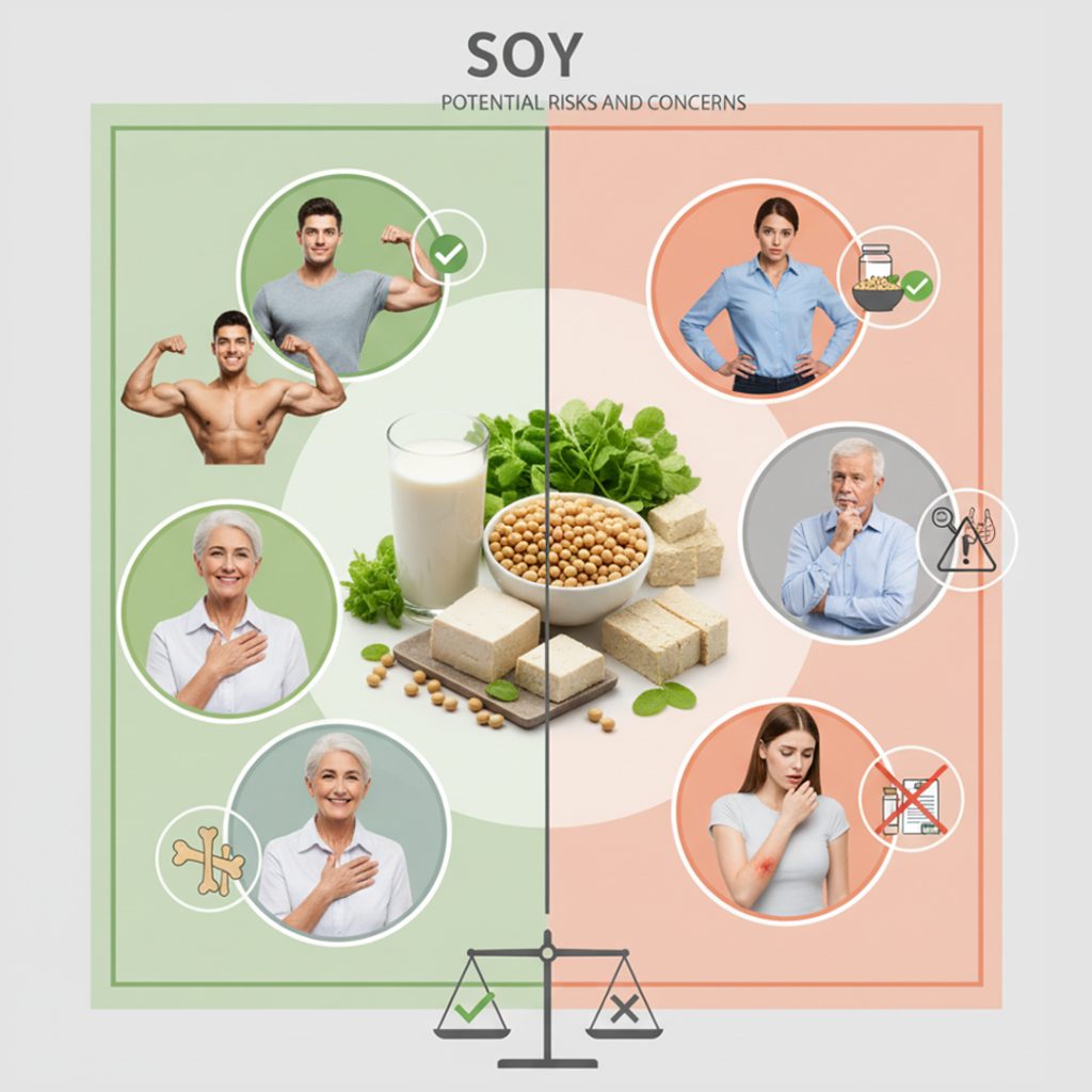 Soy and Health