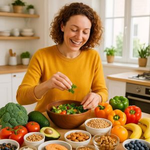 How Nutrition Affects Mental Health