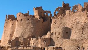 Shali Fortress: The Heart of Siwan Life
