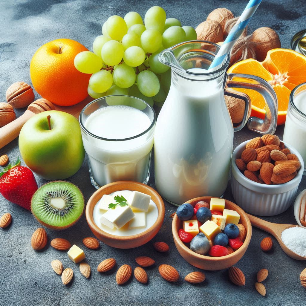 Calcium for Blood Pressure