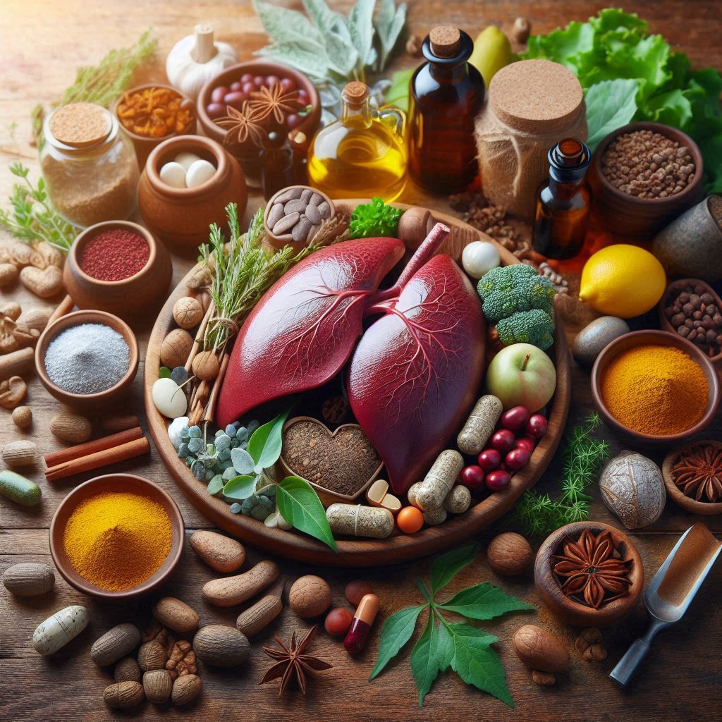 Liver Health Support