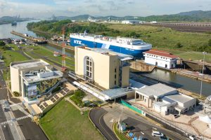 The Panama Canal: Where the World Comes Together