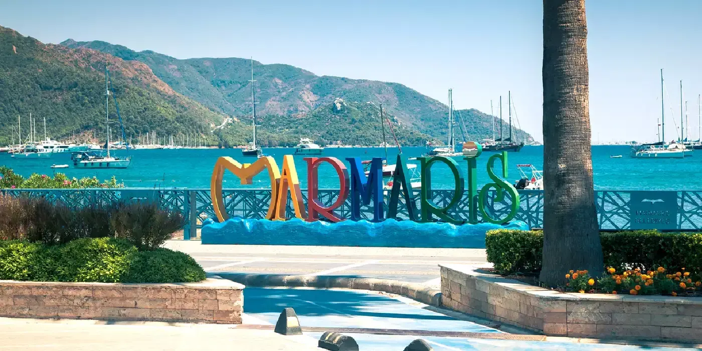 Marmaris: The Jewel of the Turkish Riviera