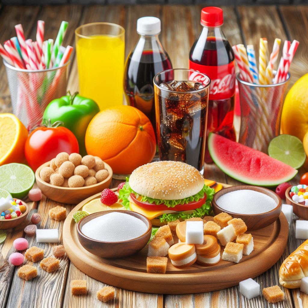 Unhealthy Foods