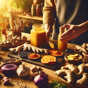 Other Superfoods That Strengthen Immunity