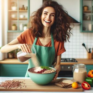 Best Vegan Sources of Protein and Amino Acids