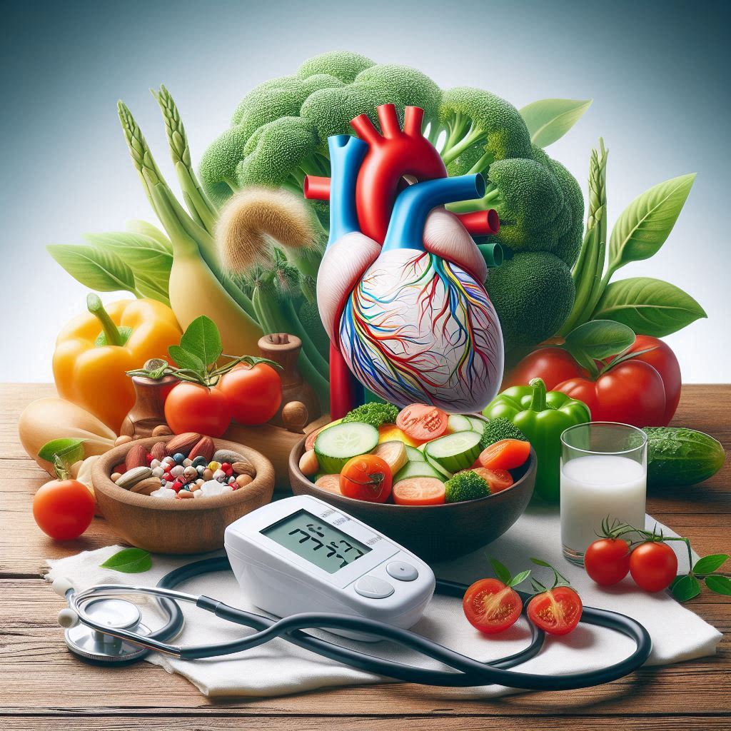 How to Control High Blood Pressure Naturally Through Diet