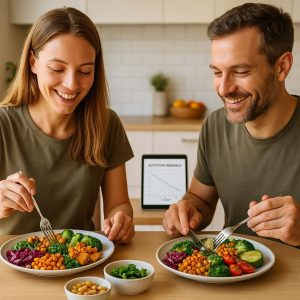 The Science Behind Plant-Based Weight Loss