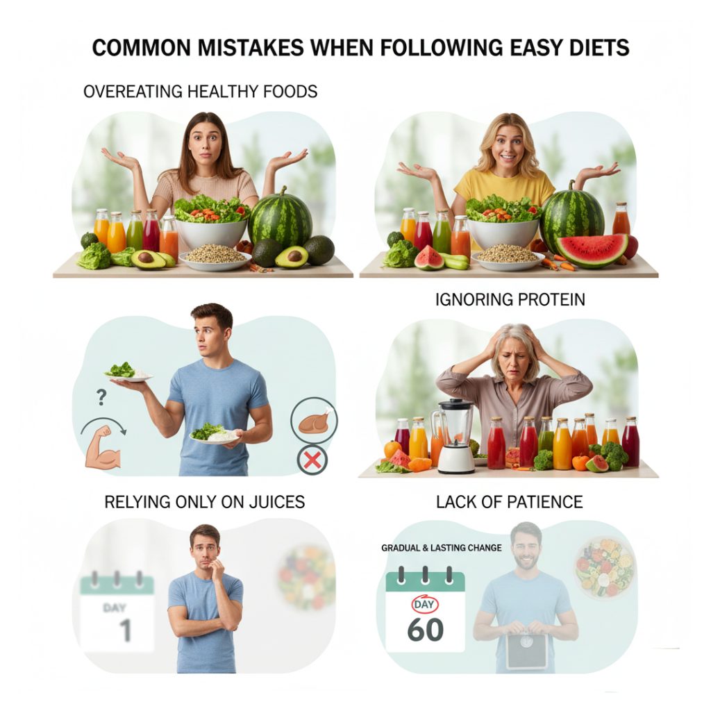 Easy Diets