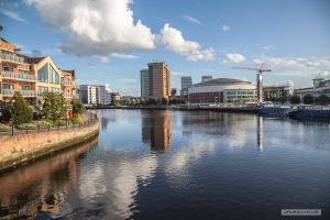 Belfast by Night: The City Comes Alive