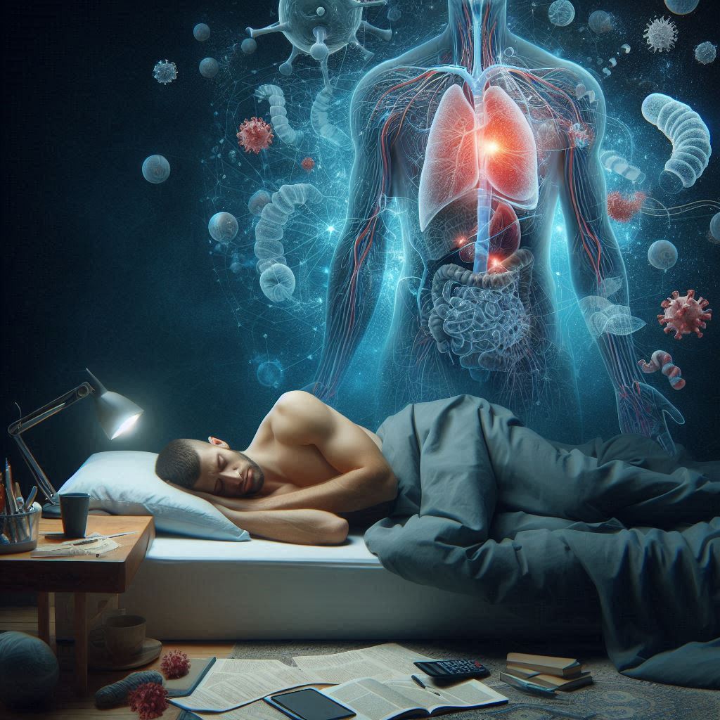 Sleep & Immunity: How Sleep Boosts Your Immune System