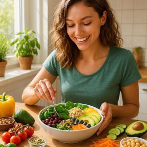 Top Plant-Based Foods That Support Weight Loss
