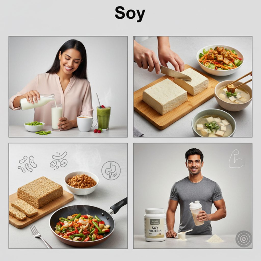 Soy and Health