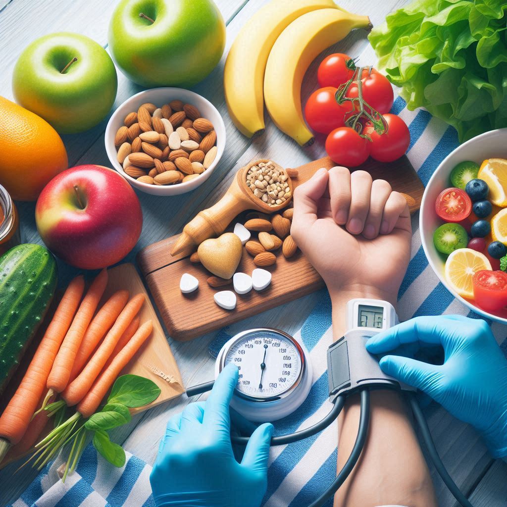 Blood Pressure Diet