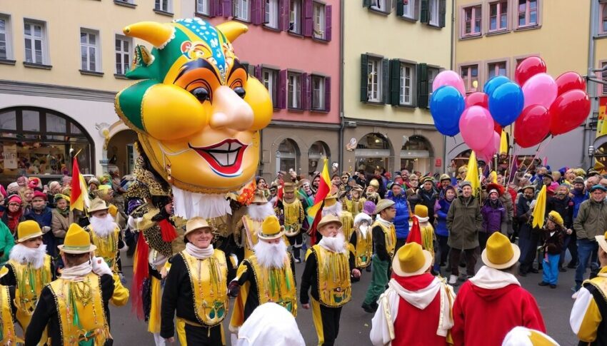 Basel festivals