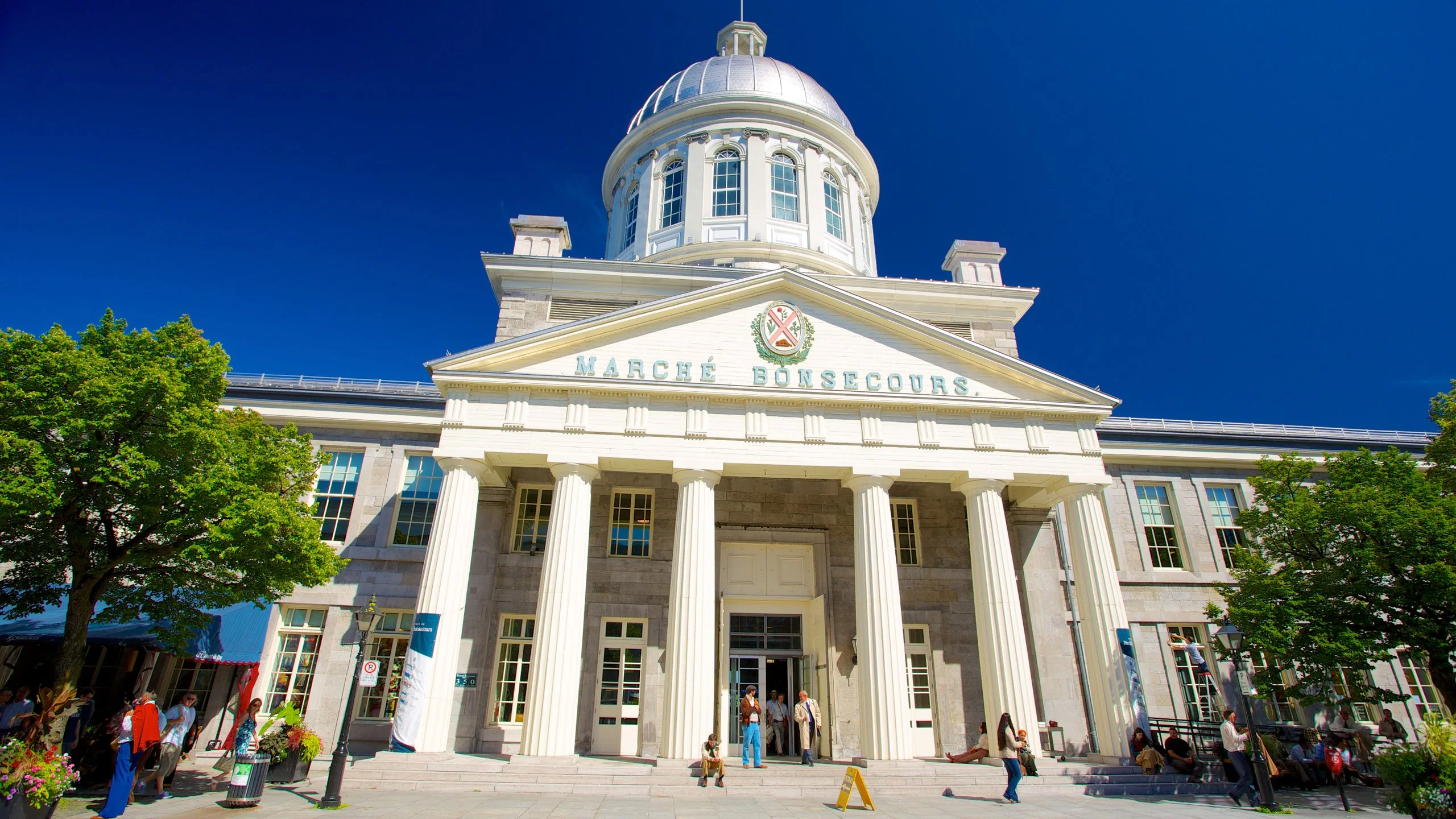 Old Montreal Market