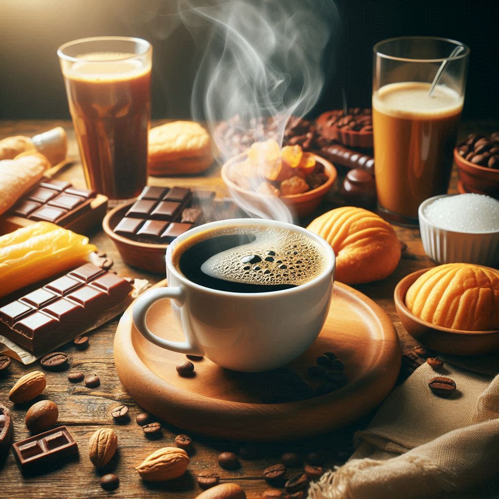 Caffeine crash