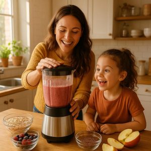 The Power of Fiber