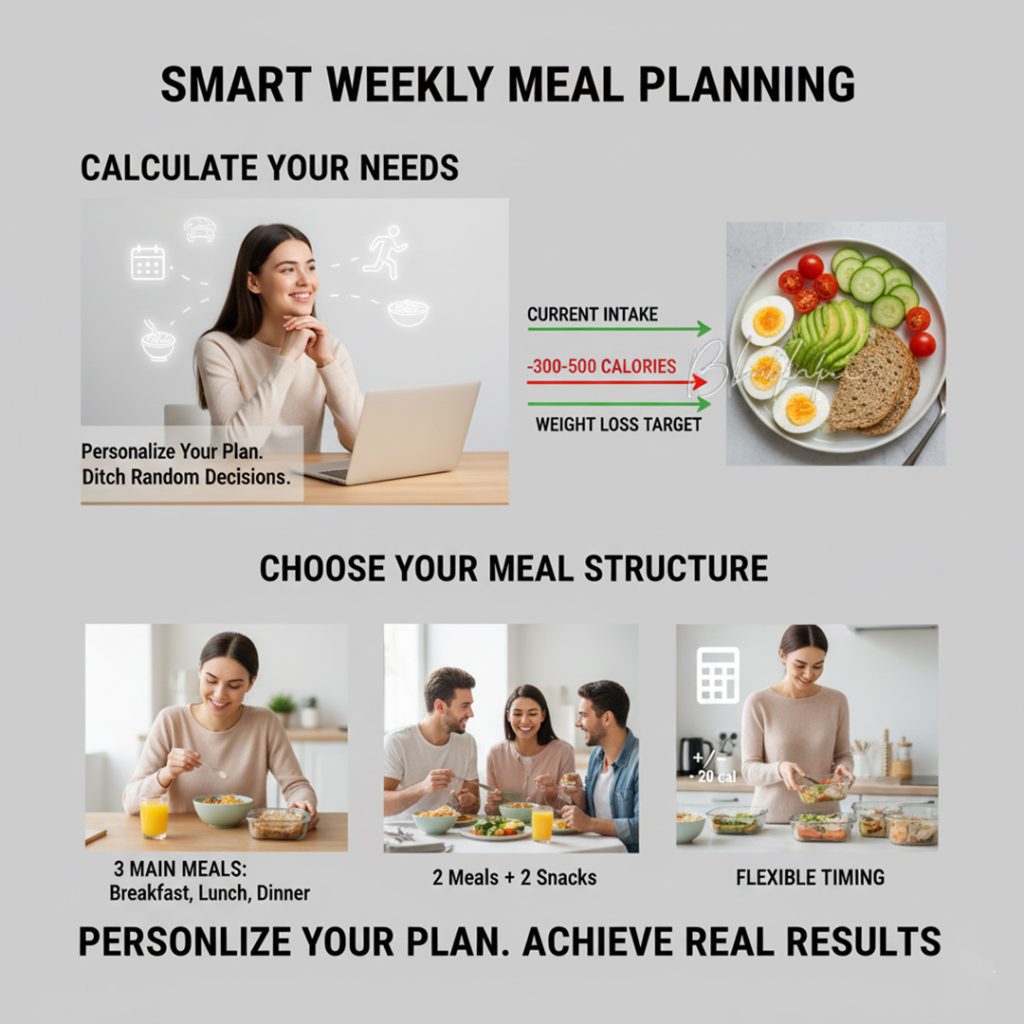 Calculate Your Daily Calorie Needs