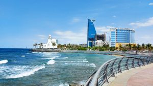 Jeddah: The Bride of the Red Sea 