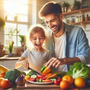 Tips to Ensure a Balanced Plant-Based Diet for Kids