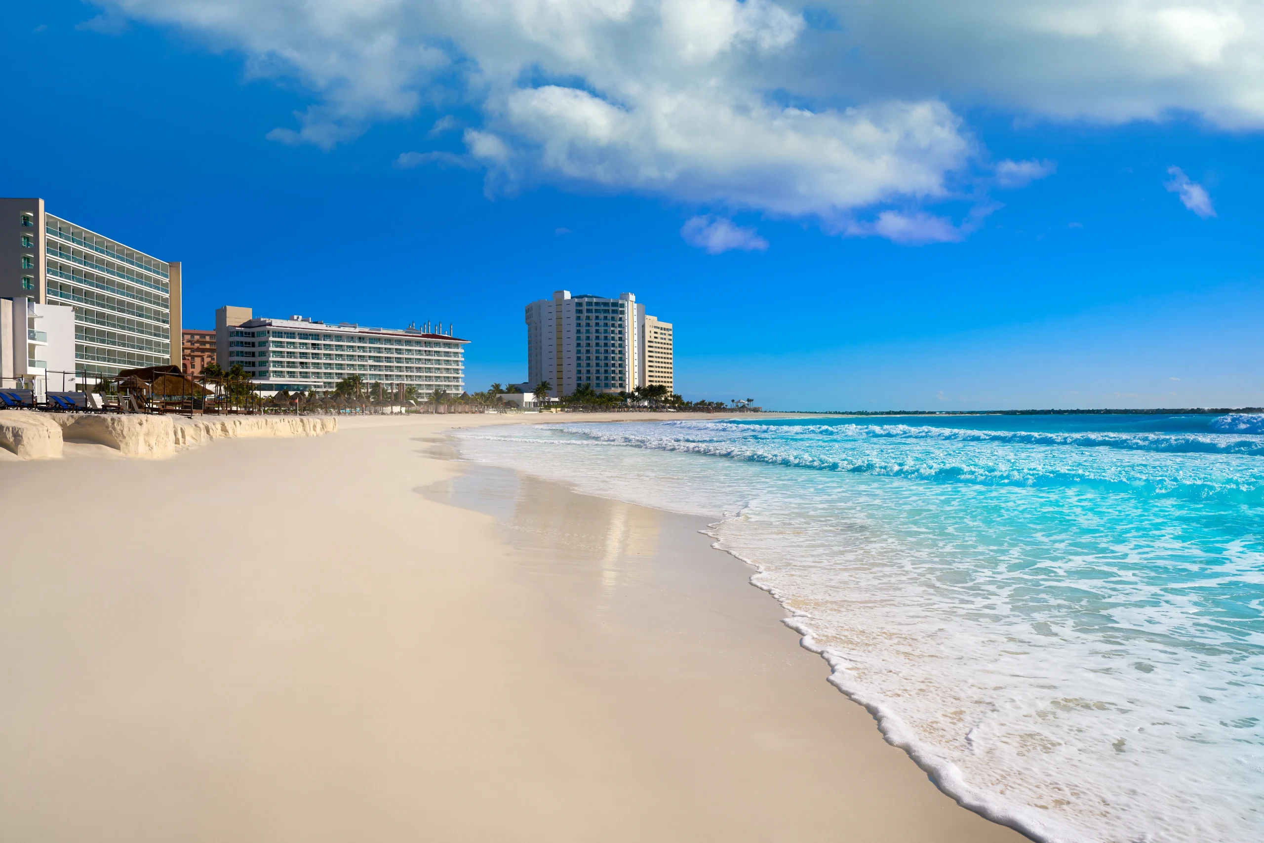 Forum beach view