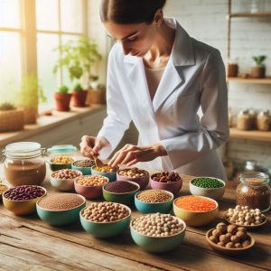 The Myth of Incomplete Plant Proteins
