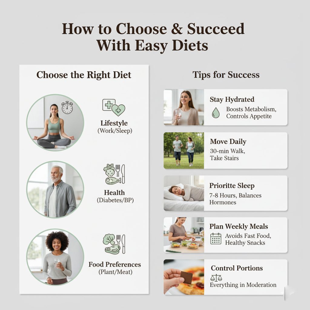 Easy Diets