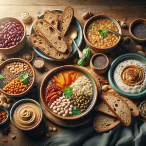 Complementary Protein Combinations