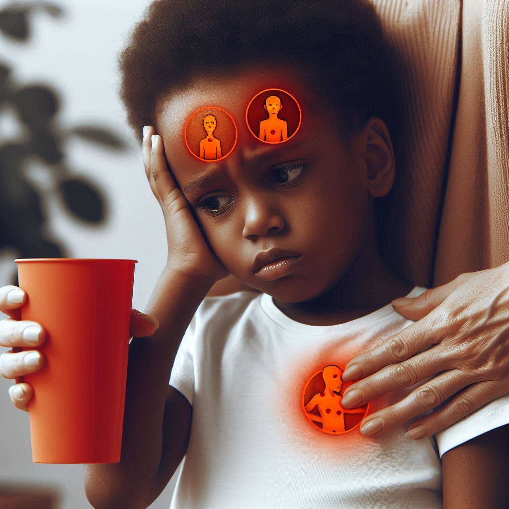 Iron Symptoms