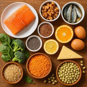 The Connection Between Food and Mood