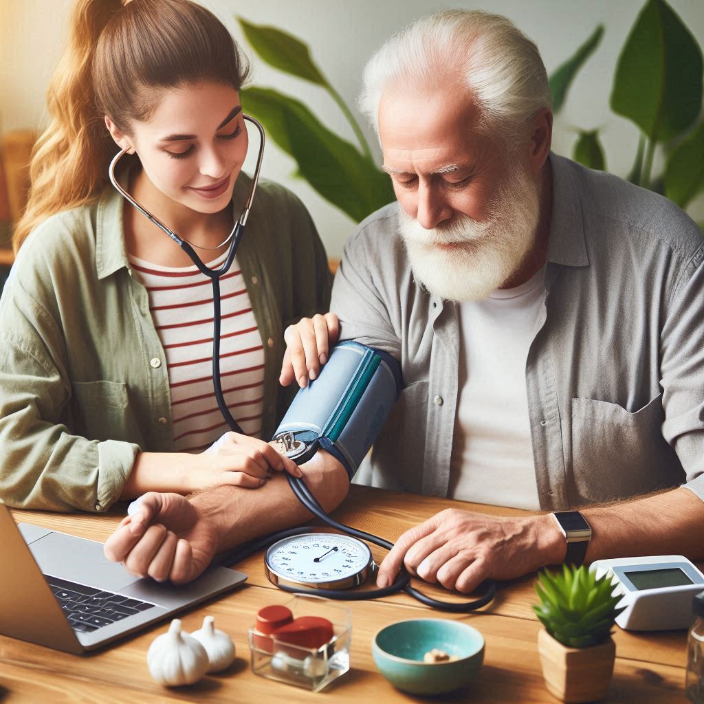 Blood Pressure Check