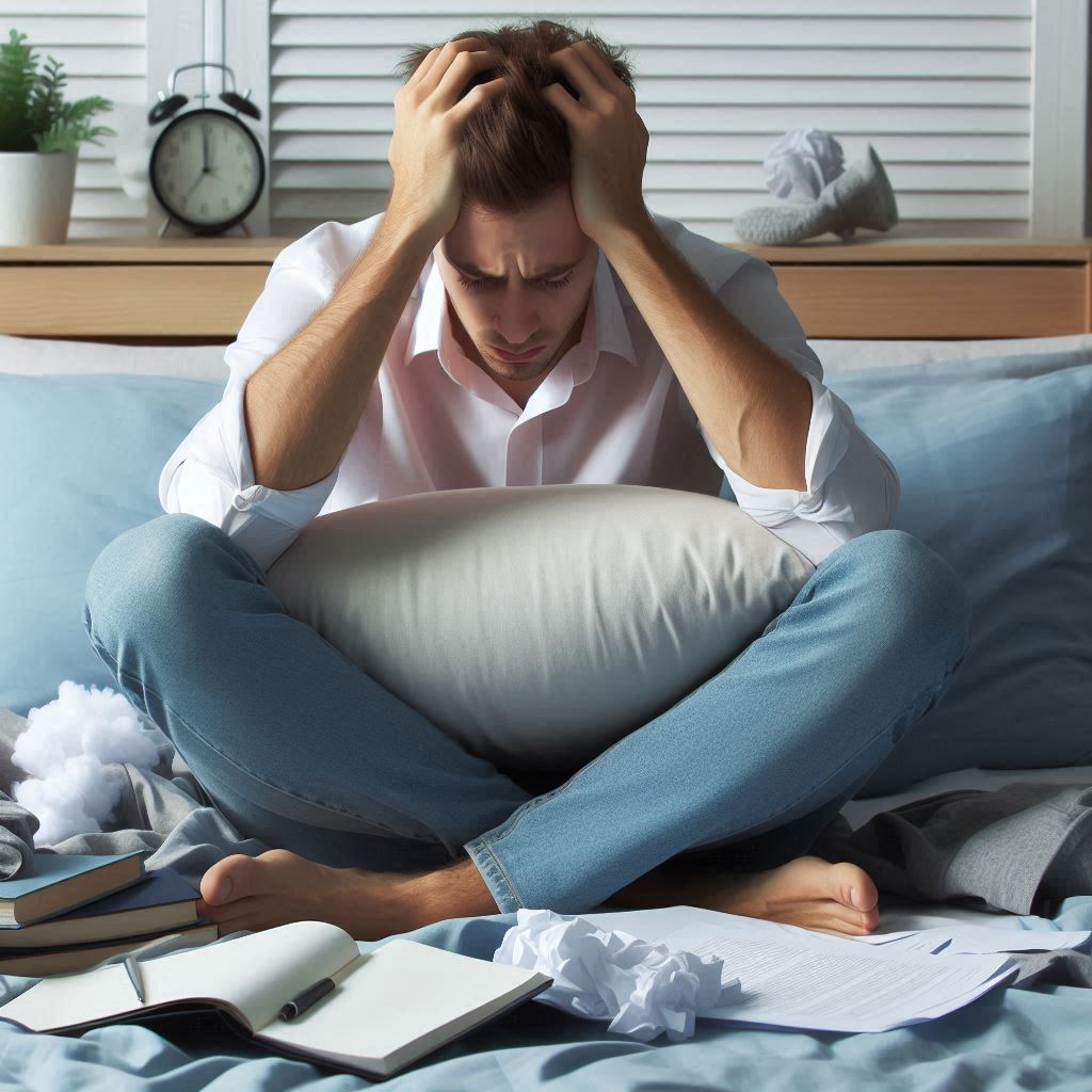 Stress and Sleep