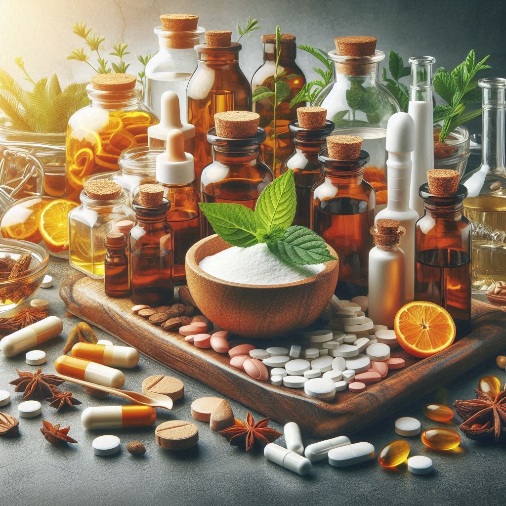 Herbal Supplement Side Effects