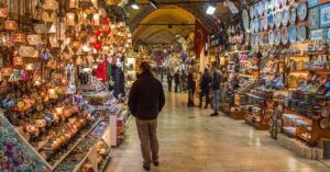 Traditional Bazaars and Handicrafts