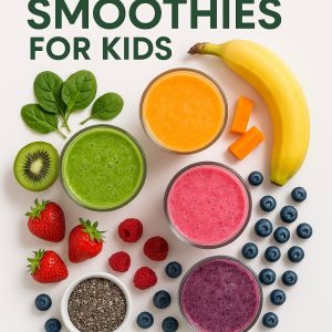 Why Smoothies Are Perfect for Kids