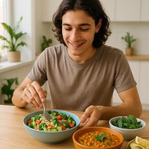Smart Meal Planning for Complete Protein