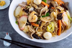 A Culinary Crossroads: East Meets West