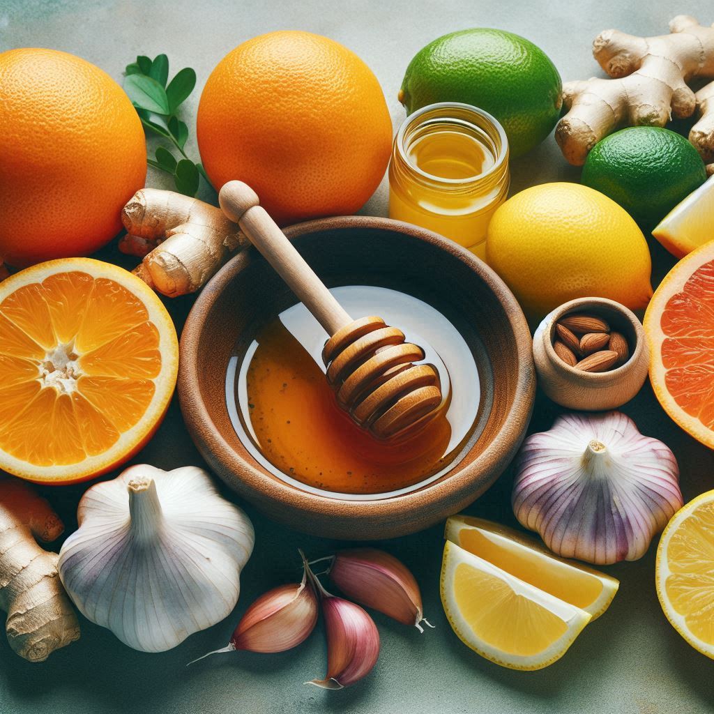 Immune Boosting Foods